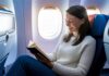 5 Travel Tips For Long Flights: Fly Happy