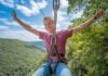 Adventure Park Ziplines: Thrilling Heights Await