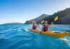 Island Kayaking Adventure: Thrilling Coastal Currents Call