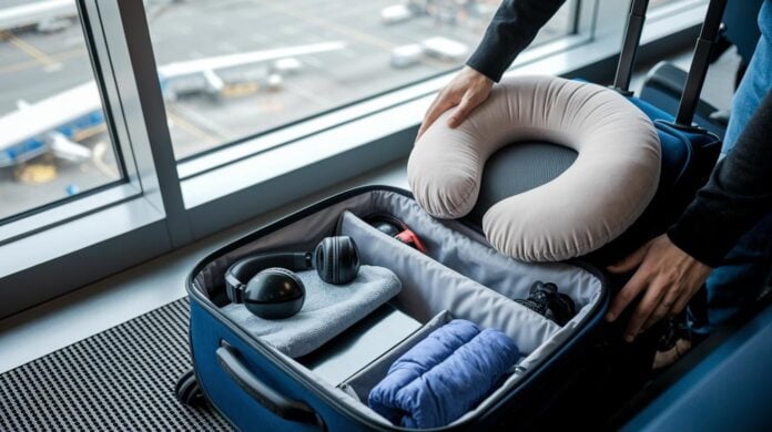 What To Bring On A Plane: Fly Better | jettlaggin.com