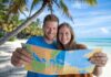Travel Document: Your Bright Global Trip